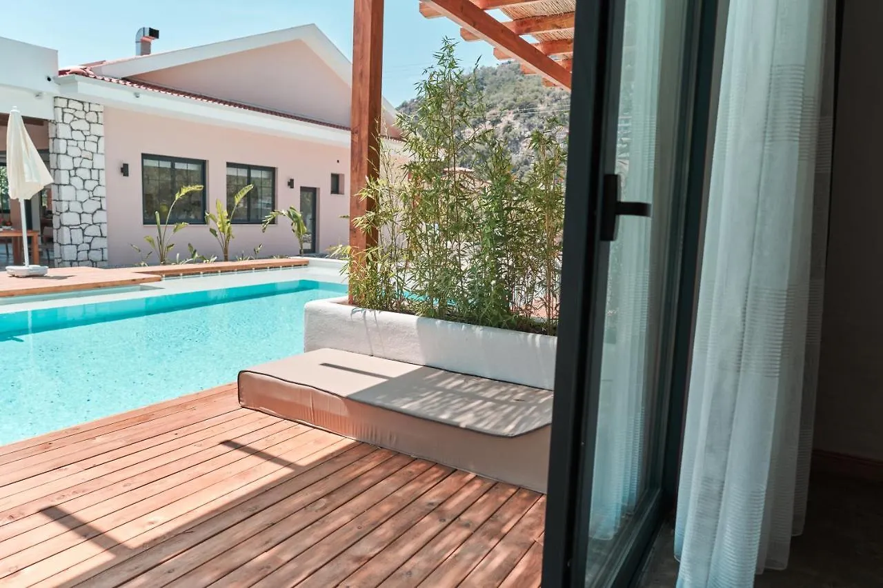 The Pearl Oeluedeniz Hotel Ölüdeniz