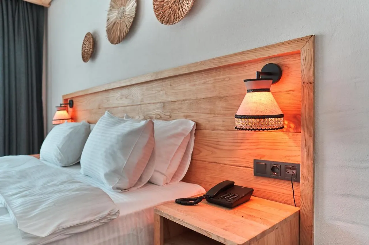 The Pearl Oeluedeniz Hotel Turkije