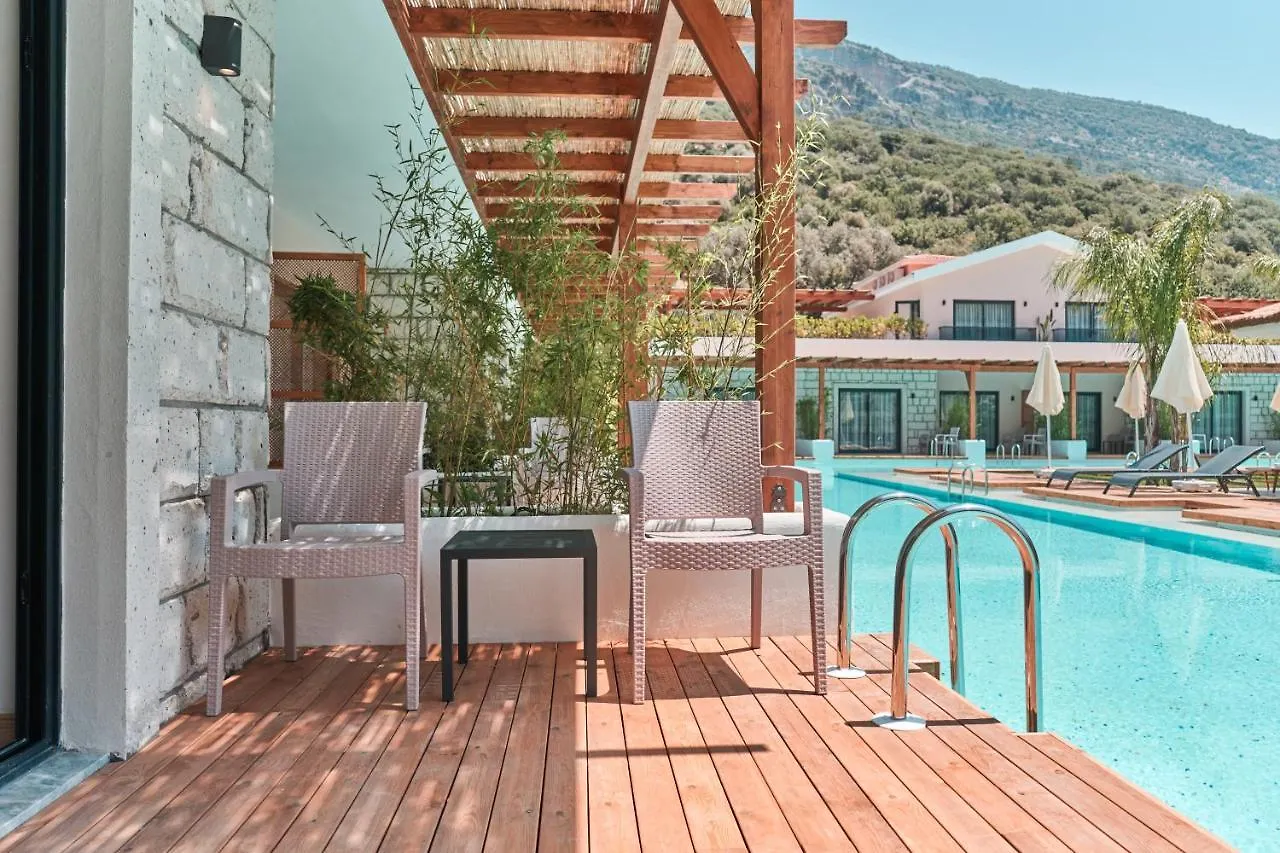 The Pearl Oeluedeniz Hotel