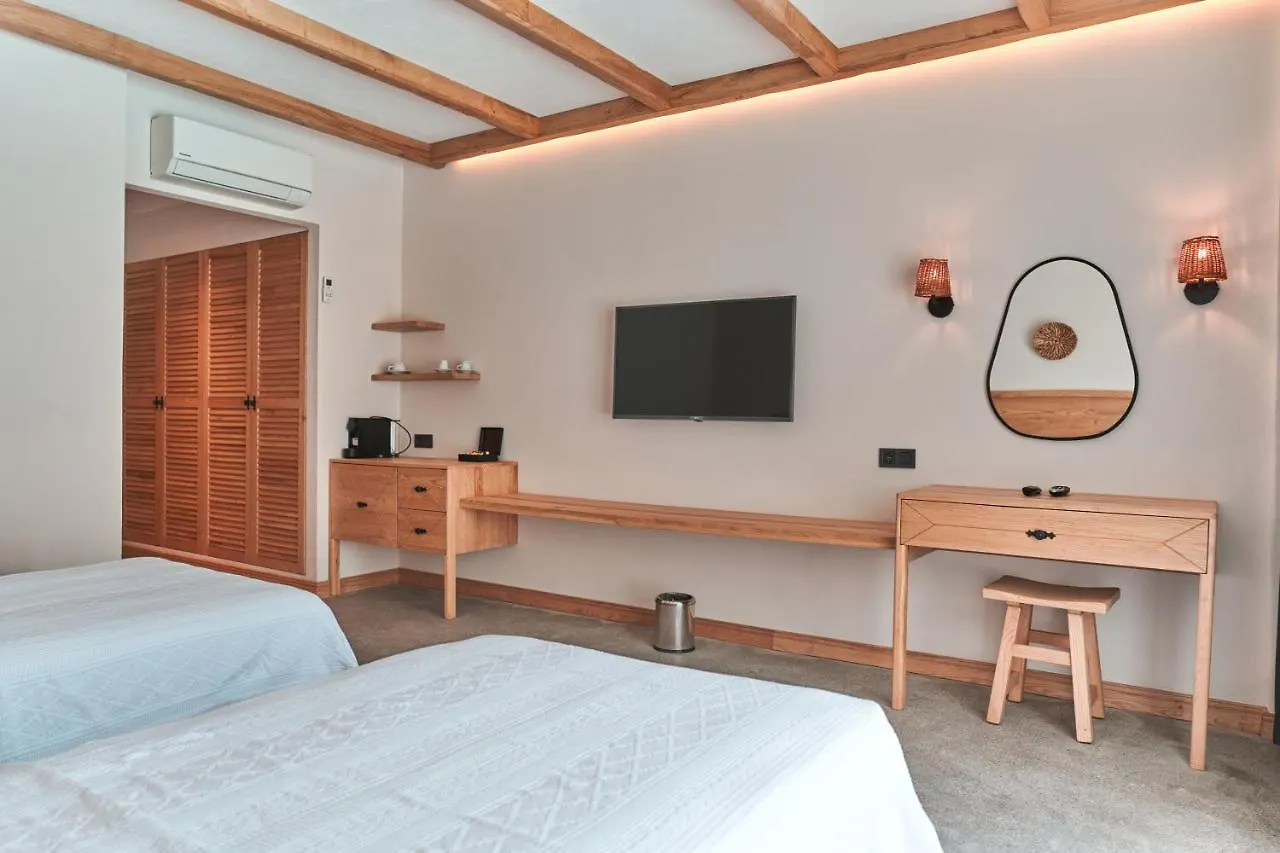 The Pearl Oeluedeniz Hotel 4*, Oludeniz Turkey