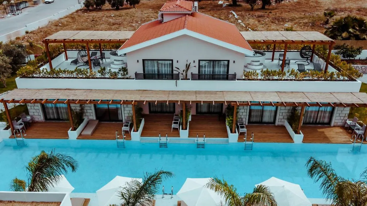The Pearl Oeluedeniz Hotel  Ölüdeniz