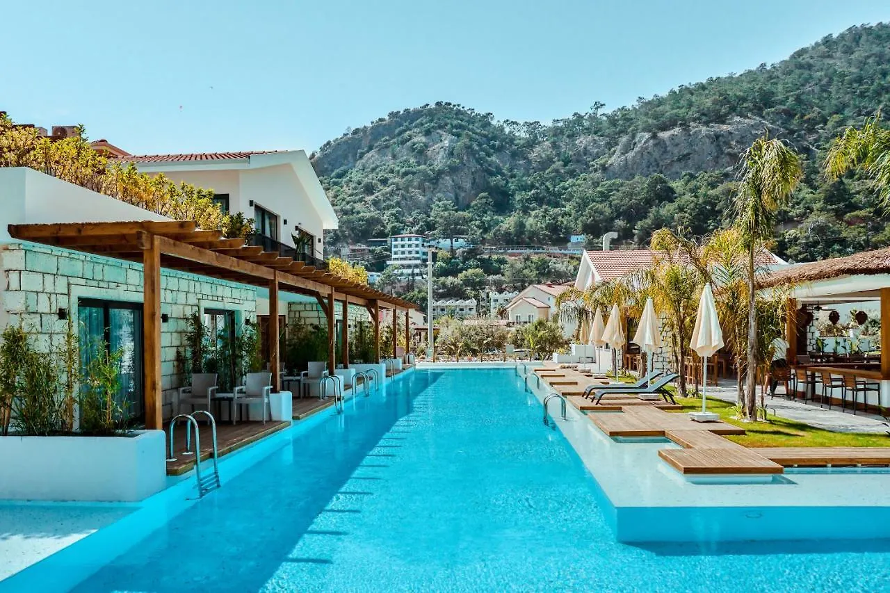 The Pearl Oeluedeniz Hotel  Ölüdeniz