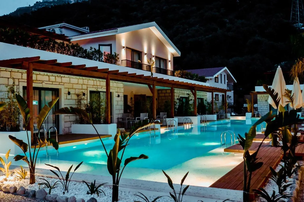 The Pearl Oeluedeniz Hotel Oludeniz