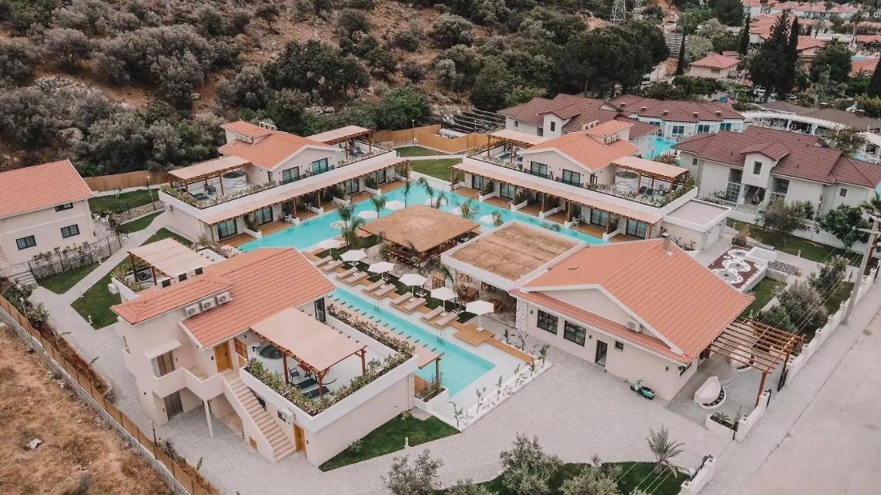The Pearl Oeluedeniz Hotel