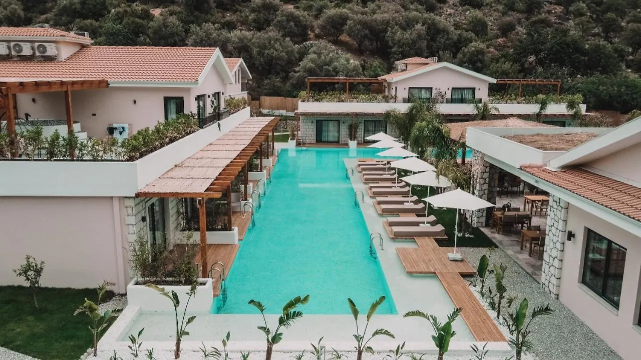 The Pearl Oeluedeniz Hotel 4*, Oludeniz