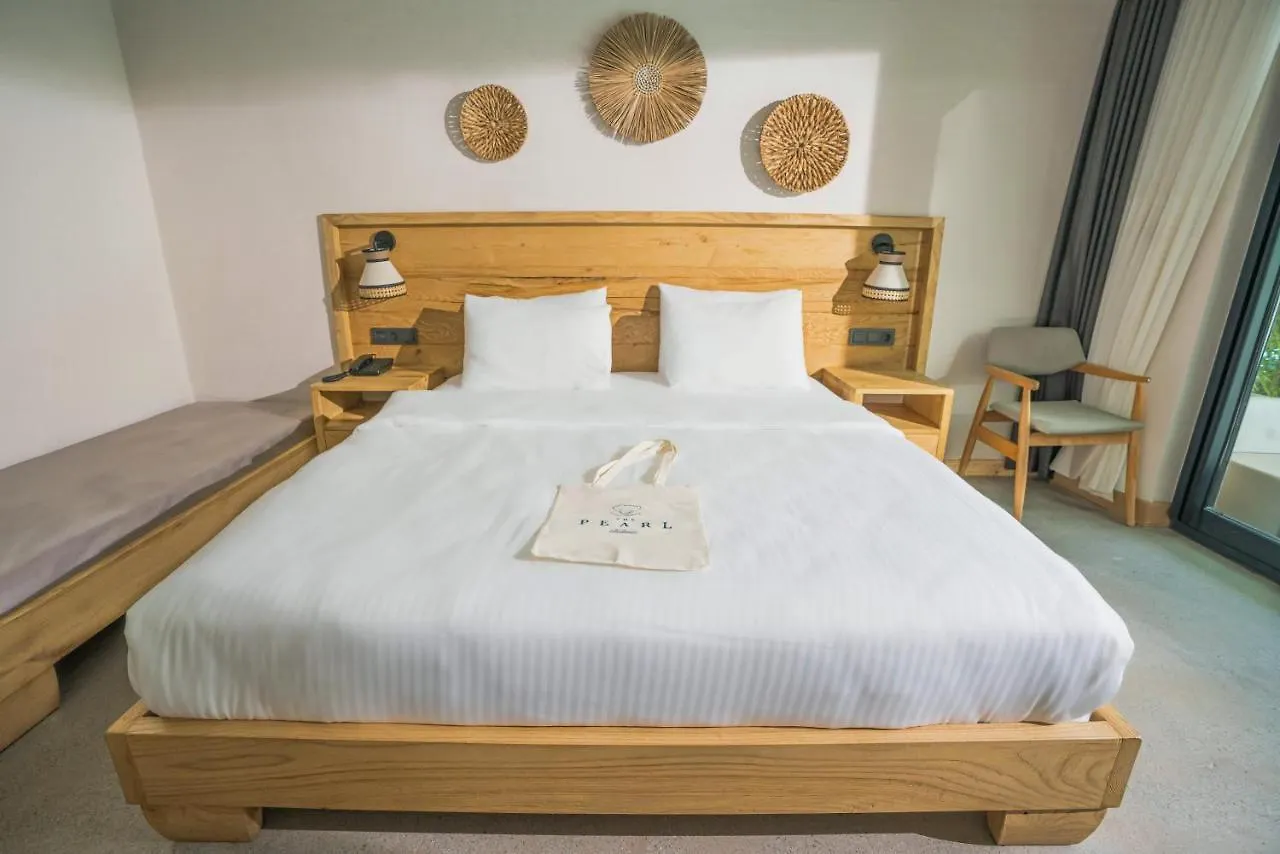 The Pearl Oeluedeniz Hotel  Ölüdeniz