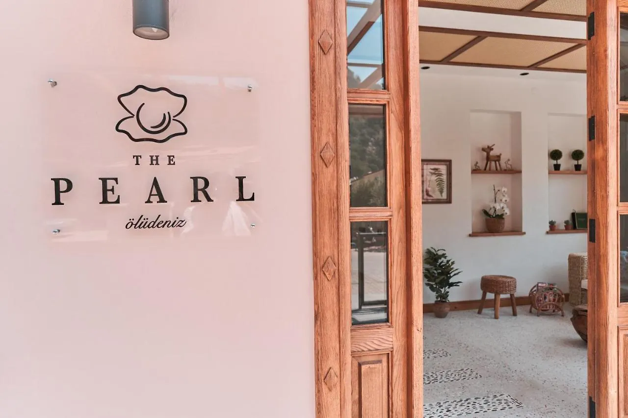 The Pearl Oeluedeniz酒店 土耳其