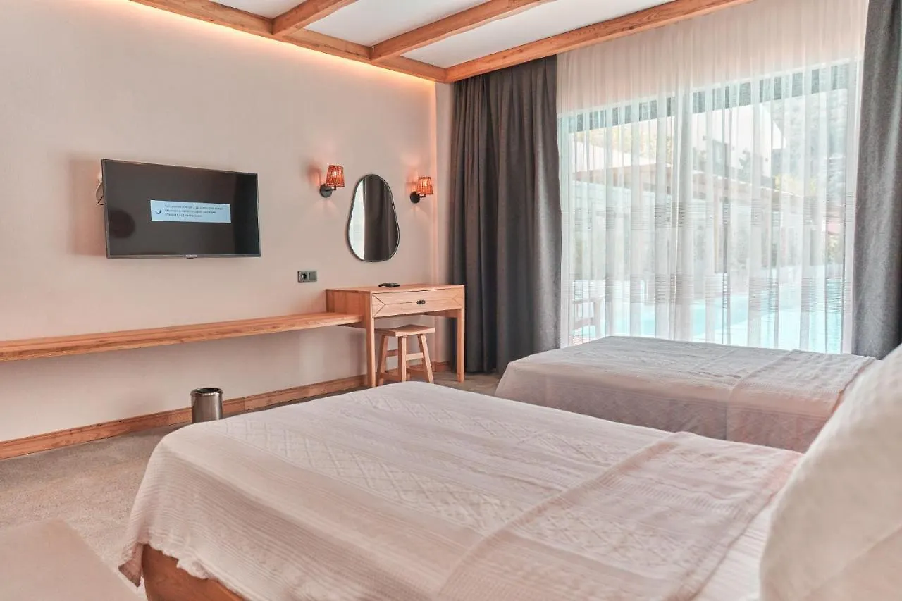 The Pearl Oeluedeniz酒店 4*, 厄吕代尼兹