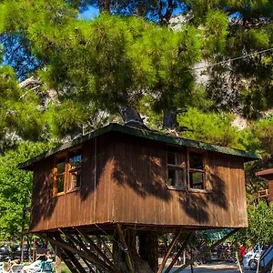 Otel Gorge Club, Saklıkent