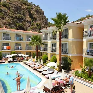 3* Отель Beldeniz