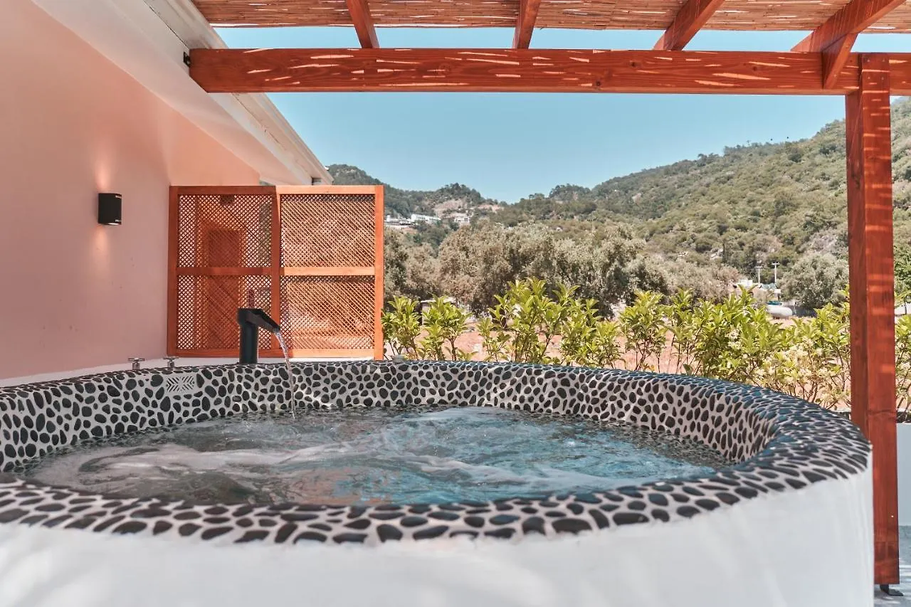 The Pearl Oeluedeniz Hotel Turkey