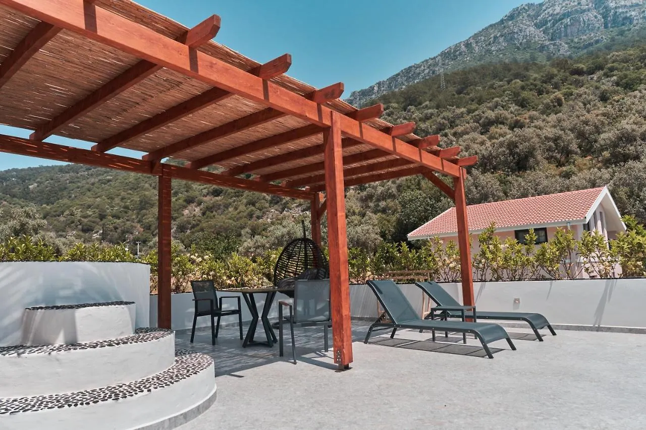 The Pearl Oeluedeniz Hotel 4*, Oludeniz