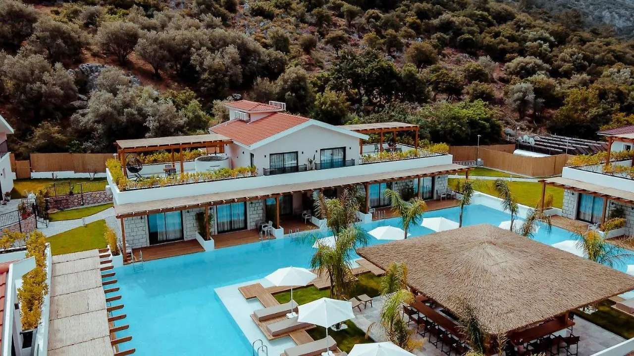 The Pearl Ölüdeniz Otel