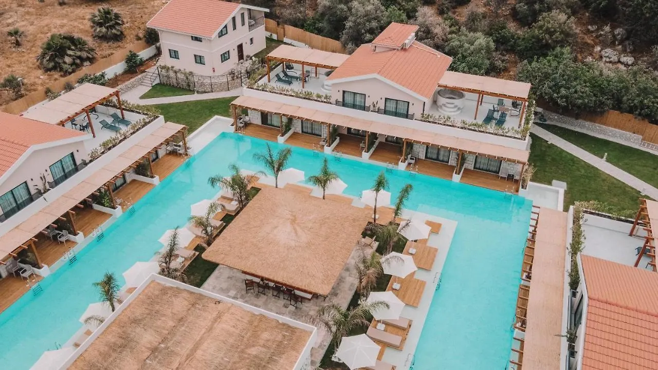 The Pearl Ölüdeniz Otel