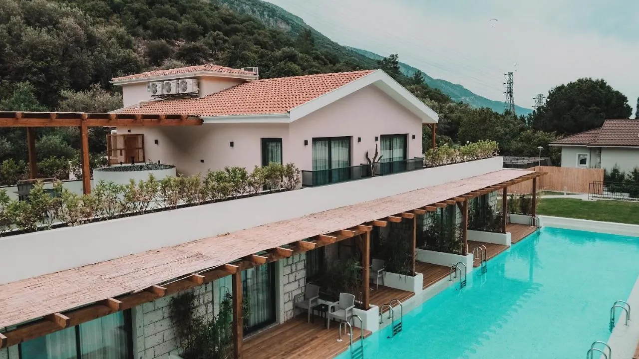 The Pearl Ölüdeniz Otel Türkiye