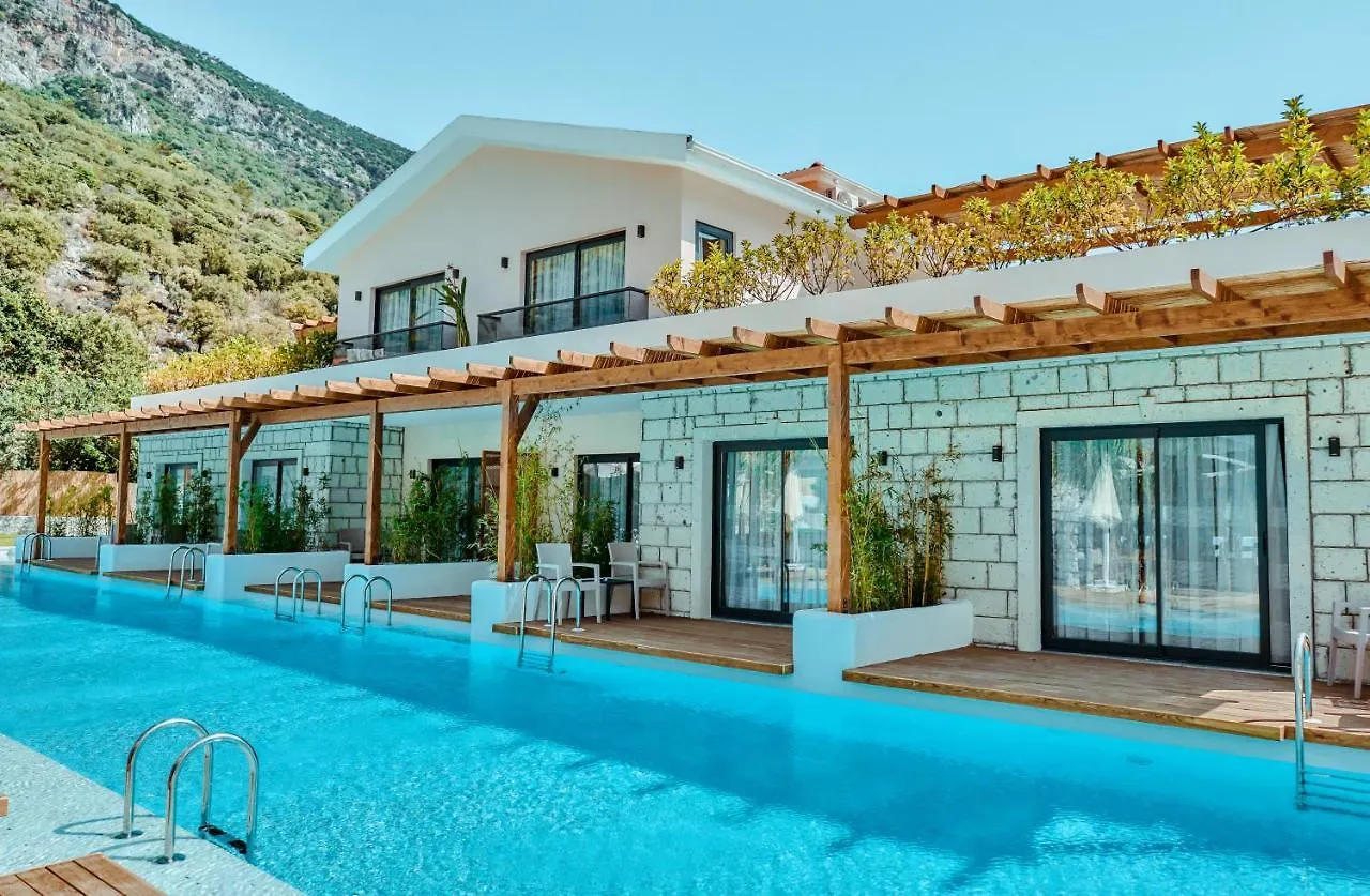 The Pearl Ölüdeniz Otel