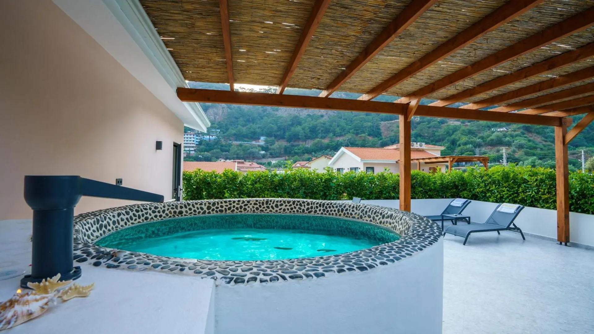 The Pearl Ölüdeniz Otel Türkiye